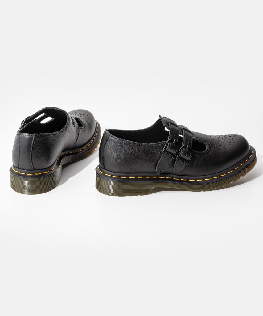 Dr. Martens Loafers 30692001 8065 Virginia Leather Mary Jane Shoes black