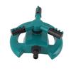 Automatic Rotating Garden Sprinkler with Base G1 2 Standard Diameter Lawn Yard Sprinklers for Large Area Coverage