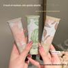 Silky Hand Cream for Women: Moisturizes Rough, Dry, Cracked Skin with Long-Lasting, Non-Greasy Fragrance - Perfect for Autumn and Winter.