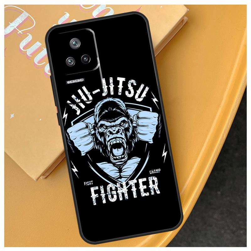 

Judo jiu jitsu BJJ Brazilian Case For Xiaomi 15 Ultra 11T 12T 13T 14T 13 14 Pro POCO X7 Pro F5 F6 M6 X3 X5 X6 Pro Cover Xiaomi 14 Pro