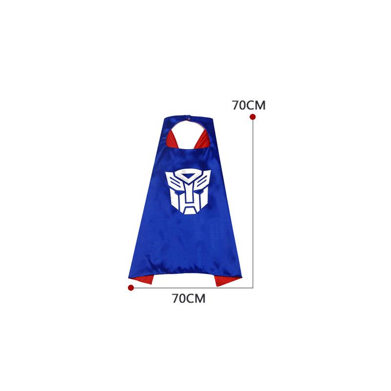 Optimus Prime Transforming Muscle Costume for Kids - Halloween Cosplay Outfit