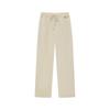 Teenie Weenie Women's Lyocell Blend Drawstring Casual Pants
