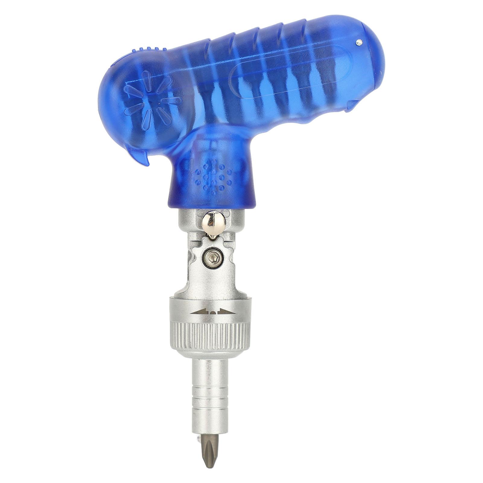 

Набор отверток с трещоткой 10 в 1 Портативный Мини Многофункциональный Т-образный Бытовой Открывалка для бутылок