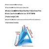 Portable Multi-Angle Rotating Phone Stand - Foldable for Desktop Use