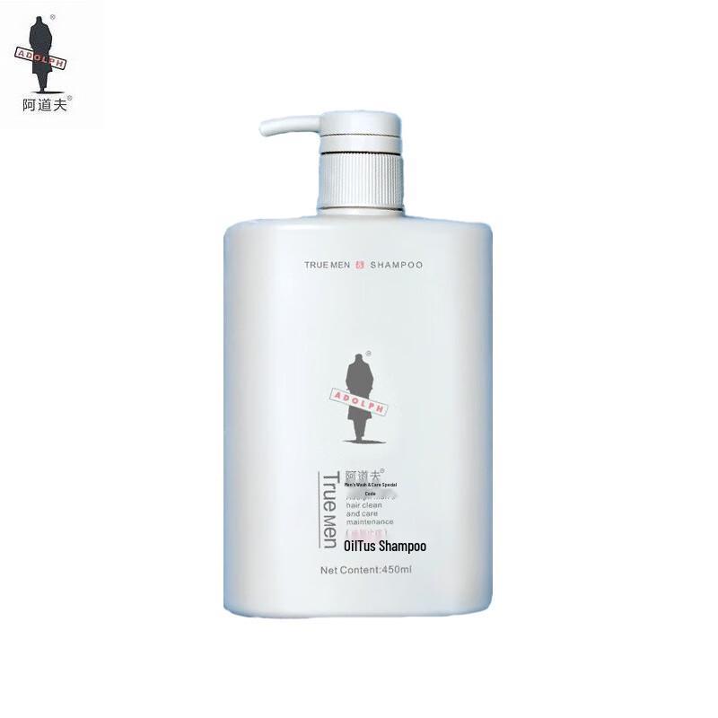 Adolph Tea Tree Men's Anti-Dandruff Shampoo