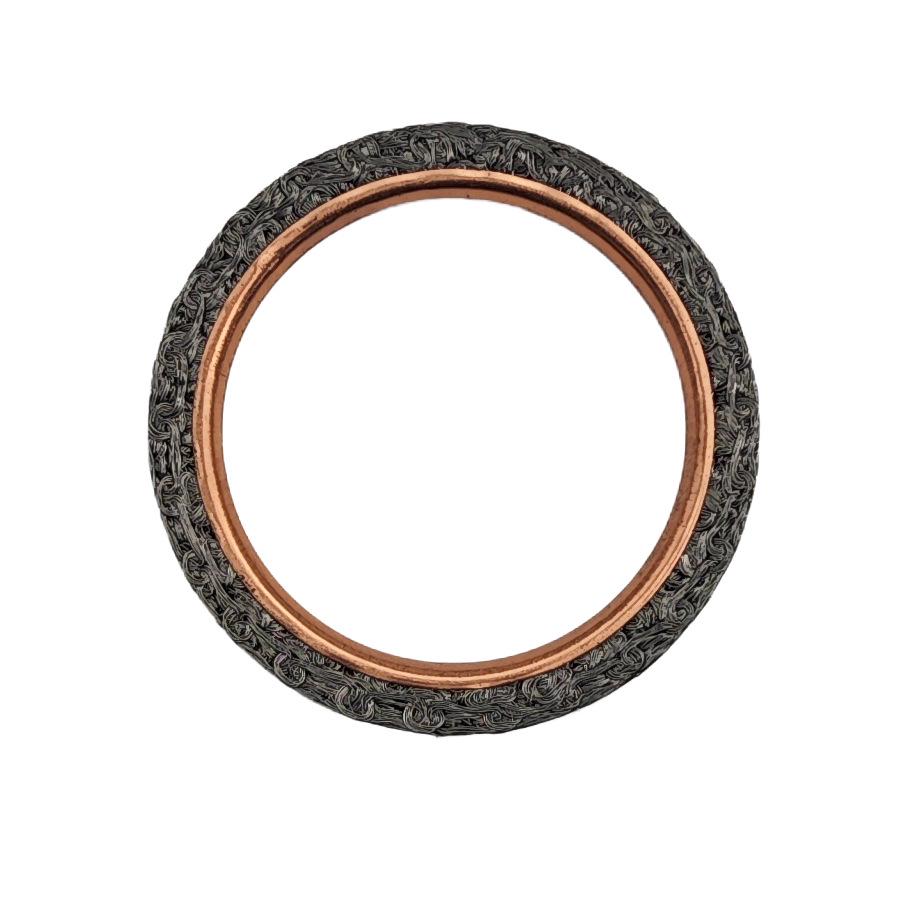 

Yamaha ATV Exhaust Pipe Gasket 3YF-14613-01-00 660