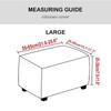 Chair Cushion Cover Waterproof Wing Chair Cover Stretch Armchair Covers Europe Removable Relax Sofa Slipcovers