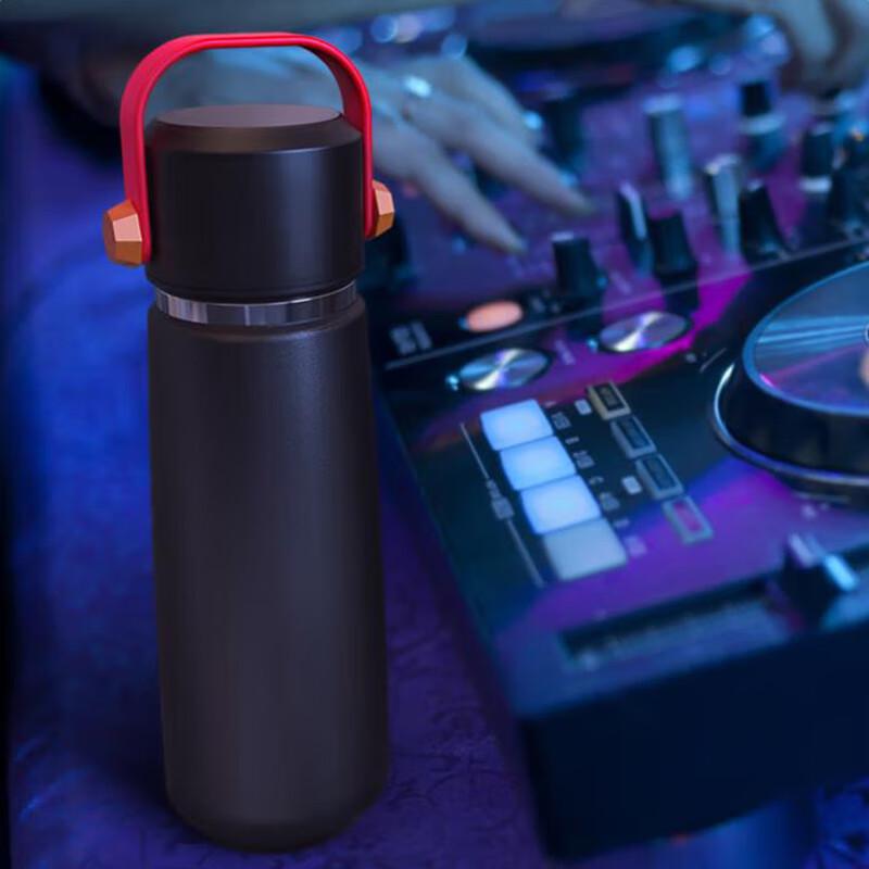 Hongpa BOOM Electric Sound 316 Stainless Steel Insulated Bottle