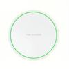15W Circular Wireless Fast Charger with 1m Type-C Cable 35W Portable Desktop Charger