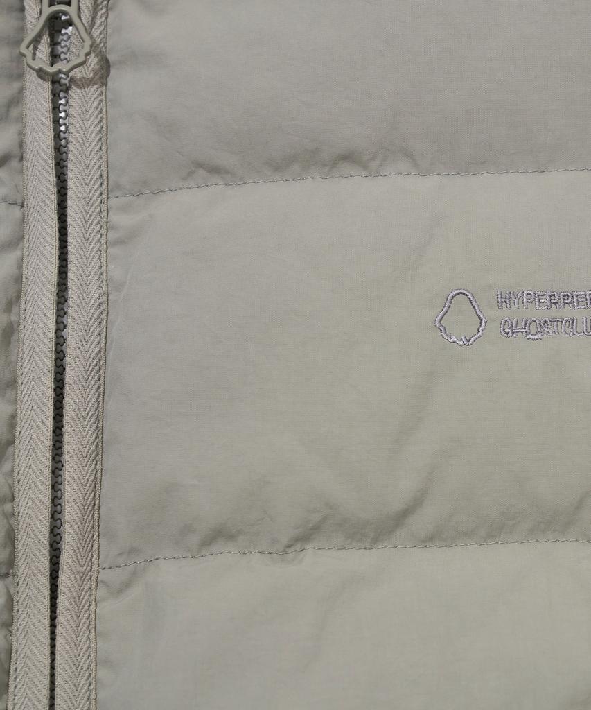 Hyperreet Unisex Muscovy Down Vest [Light Khaki]_Hf4Jp020