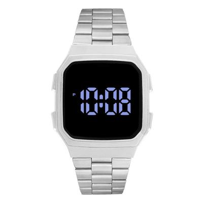 A168 Touchscreen LED Elektronisch Horloge Touch Waterdicht Digitaal Horloge Camouflage LED Touchscreen