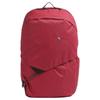 Edda 20L Durable Versatile Zipper Backpack Unisex Backpack Deep-Red 40457U21-230
