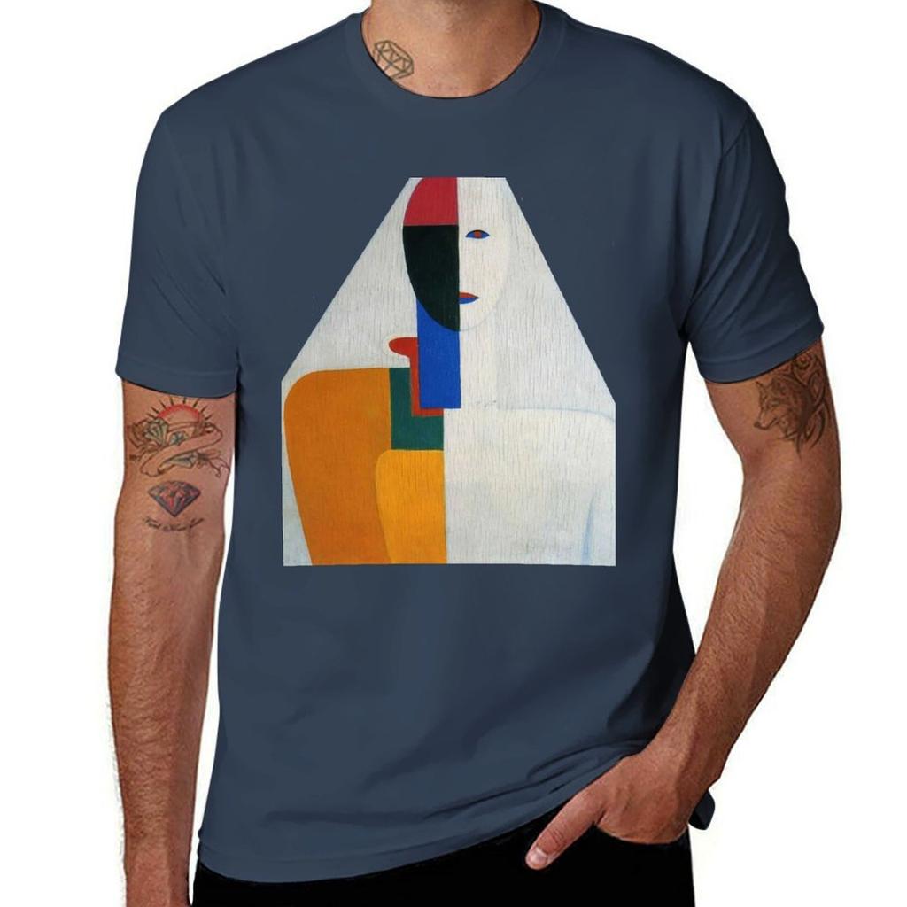 HD Woman Torso by Kazimir Malevich 1932  High Definition TShirt UV Protection Outdoor Tee Shirt