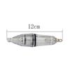 1pc Deep Drop Underwater LED Lure Light 12/17cm 0-300M Fishing Squid Flash Lamp Waterproof Night Fishing Sea Fishing Accessories
