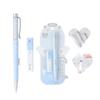Automatic Writing Pencil Mechanical Pencil with 0.5mm Refills For Technical Drawing And Daily Note Taking Sketching