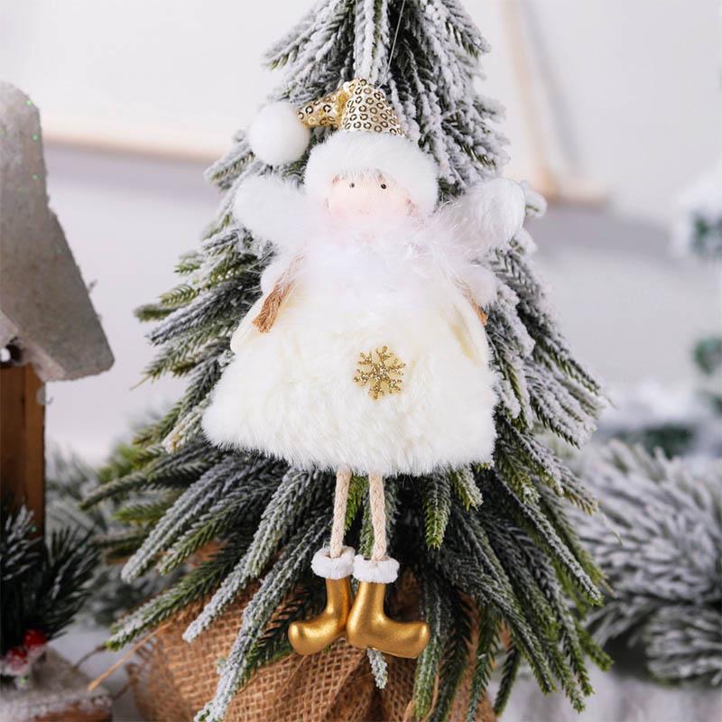 Christmas Angels 2022 Buy Christmas Angel Doll Christmas Tree Hanging Ornaments Pendant New Year  2022 Decor Christmas Decorations For Home Navidad At Affordable Prices —  Free Shipping, Real Reviews With Photos — Joom