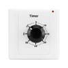 Wall Mechanical Countdown Timer Switches Highly Power Timing Controller Switches Digital Timer Control Switches Plate