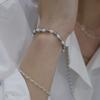 Ctwins SILVER925 DAILY PEARL BRACELET(mix)