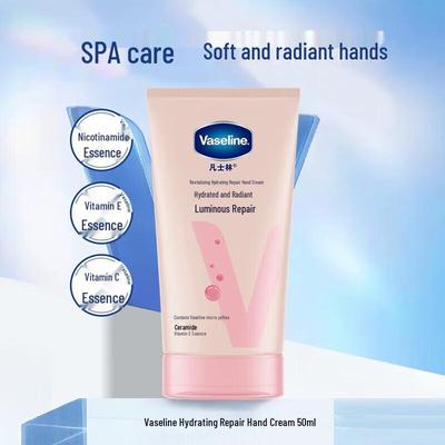 Vaseline Revitalisierende Feuchtigkeitspflege Handcreme