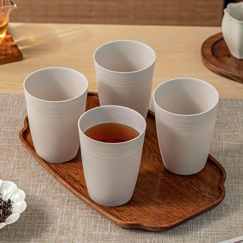 Meidi Disposable Rice Husk Camping Cups