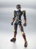 TAMASHII NATIONS Mounted Transformation Kamen Rider Zeronos (Zero Form)
