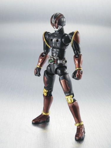 TAMASHII NATIONS Mounted Transformation Kamen Rider Zeronos (Zero Form)
