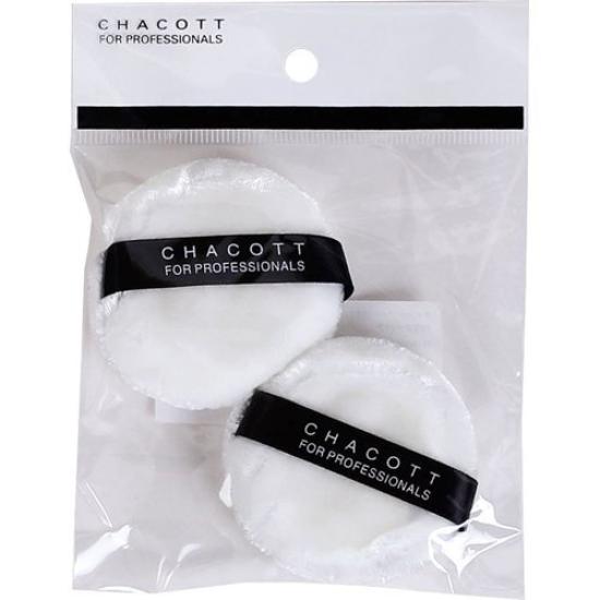 

Chacott Powder Puff (2 pieces) белый