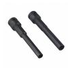 Heavy Duty 1/2 inch Drive Socket Set Extended Reach and Thin wall Design