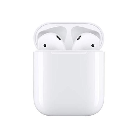[Refurbished Product] Apple AirPods (2nd Generation) with Charging Case (Refurbished Product)