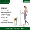 Smart Bluetooth Ultrasonic Height & Weight Scale (CN Version)