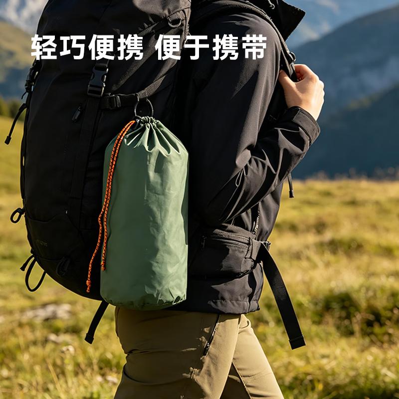 JD Customized Ultralight Self-Inflating Camping Air Mattress