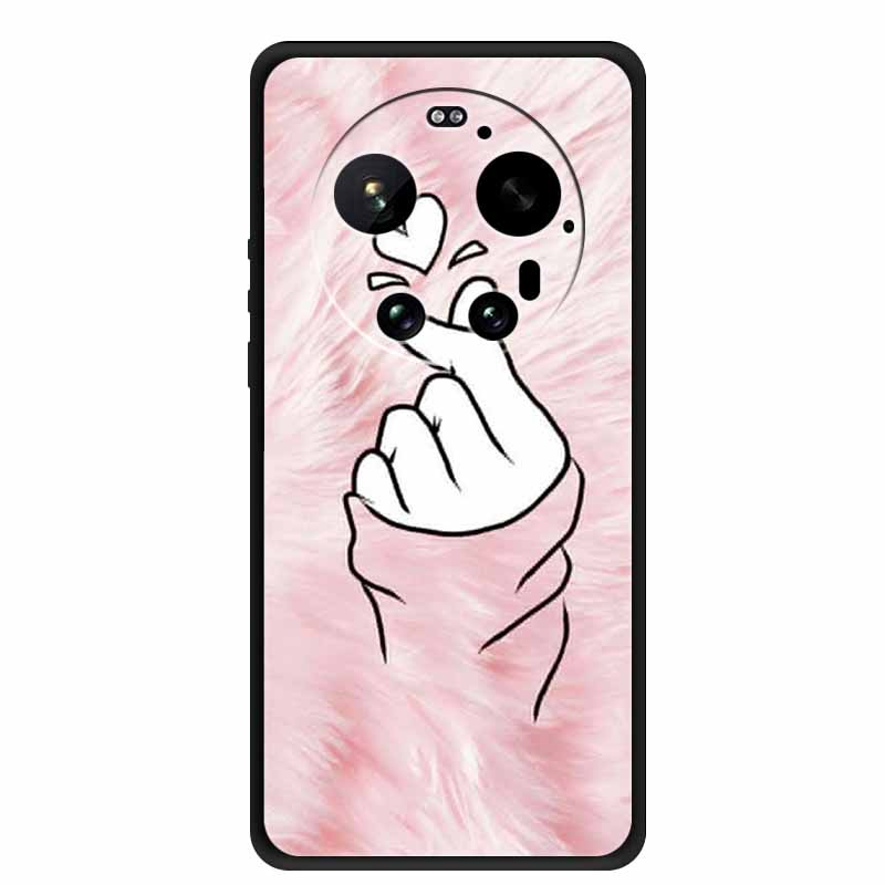 For Xiaomi 17 Ultra Case Luxury Soft Silicone Protective Cover Phone Case for Xiaomi 17 Ultra Sci-fi Style Funda Mi 17Ultra 5G