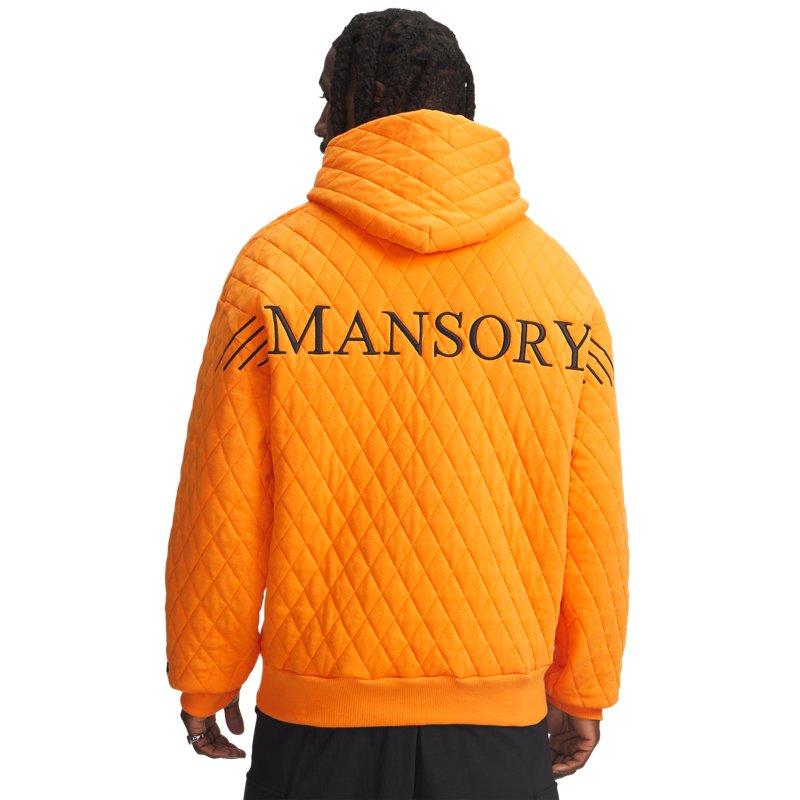 Under Armour Mansory Hohes Gewicht Bequem Warm Vitalität Sportlich Lässig Hoodie Herren Hoodies 6009102-793