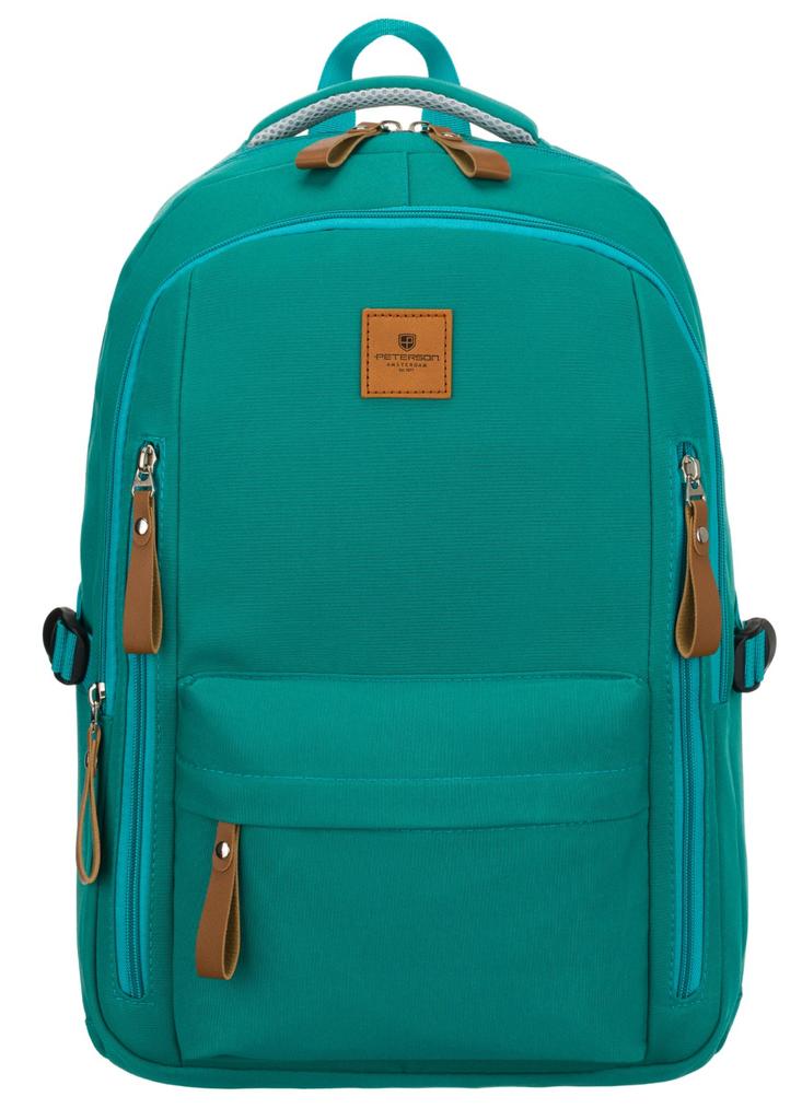 PTN BHX-01-9259 Green Backpack