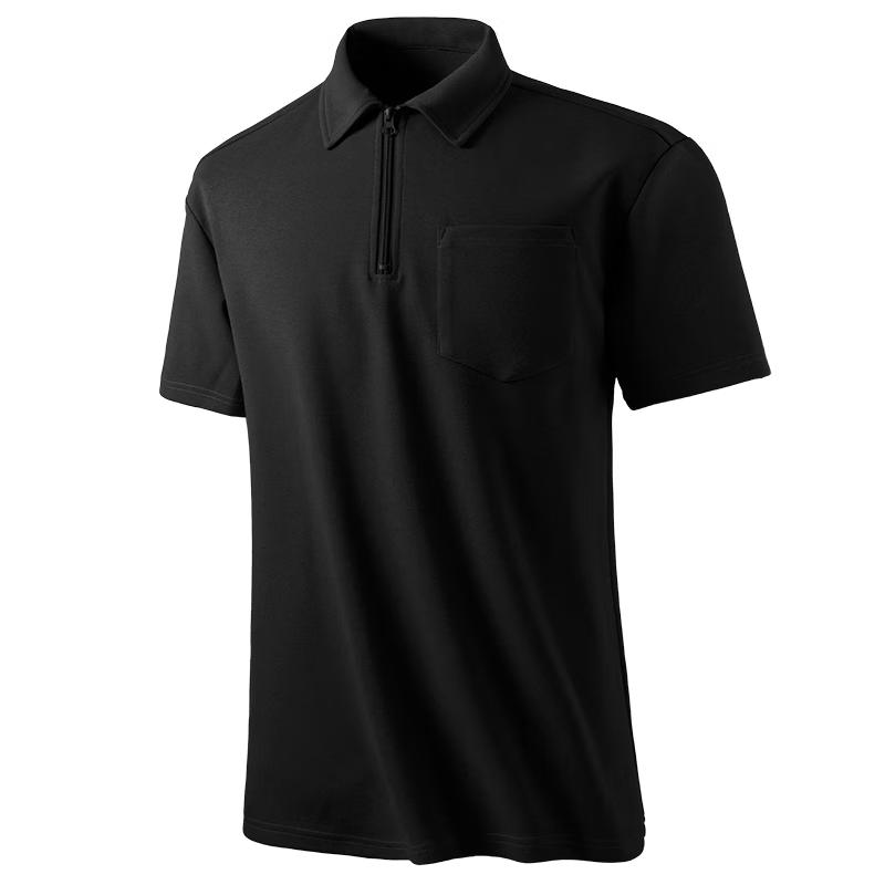 JEEP Men s Quick-Dry Anti-Bacterial Summer Polo Shirt M