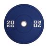 Jingmao Colored PU Competition Barbell Plates
