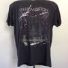 Vtg 1987 The Mission Uk Concert Tshirt Black Lxl 80s Screen Stars Goth Gothic Rock Uk