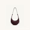 J-Sichel-Tasche, neue Achseltasche, Premium-Schultertasche, Nischen-Design, Satteltasche, Pendler-Umhängetasche.
