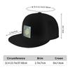 Cute Duckand Duck Flower Cartoon Pattern Baseball Caps Snapback Baseball Hats Casual Casquette Outdoor for Unisexs And Womens
