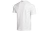 Adidas Neo T Shirts Men's White Crew Neck Moderate Straight Fit GP5677