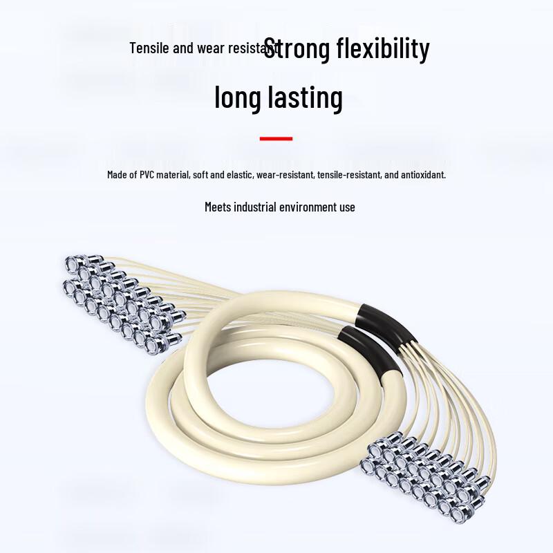 BYNET 2M BNC-BNC Coaxial Jumper Cable