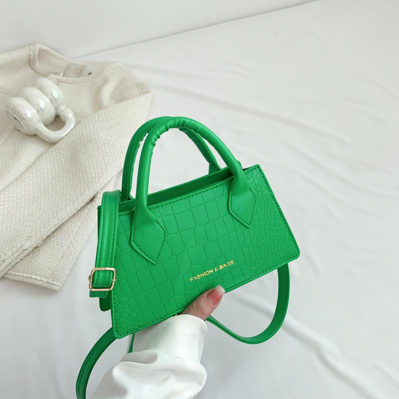 Stylish Women's Handbag Trendy Summer 2023 Casual Commuter Shoulder Bag Pu Leather