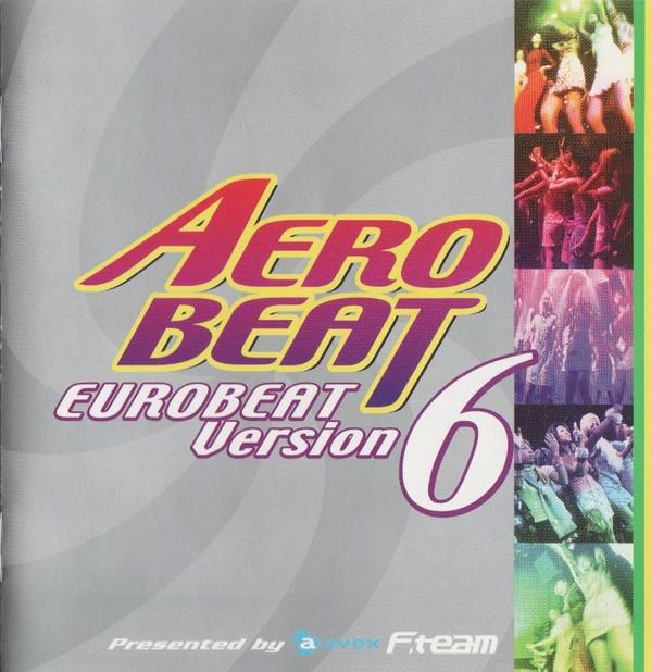 

CD VARIOUS Aerobeat Eurobeat Version 6 AVCD11935PROMO Avex Trax 2001 Japan ObiDance Electronica Used