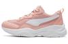 Cilia Patent Casual Sports Shoe Pink Women's 372500-05