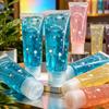 Dentifricio Forma Pallina Antistress Modellabile Giocattolo Morbido Non Rimbalzante Sensazione di Marmellata Vaselina Giocattoli Fidget ASMR per Adulti Antistress Regali di Compleanno