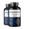 Glicinato di Magnesio 500mg, 240 Capsule