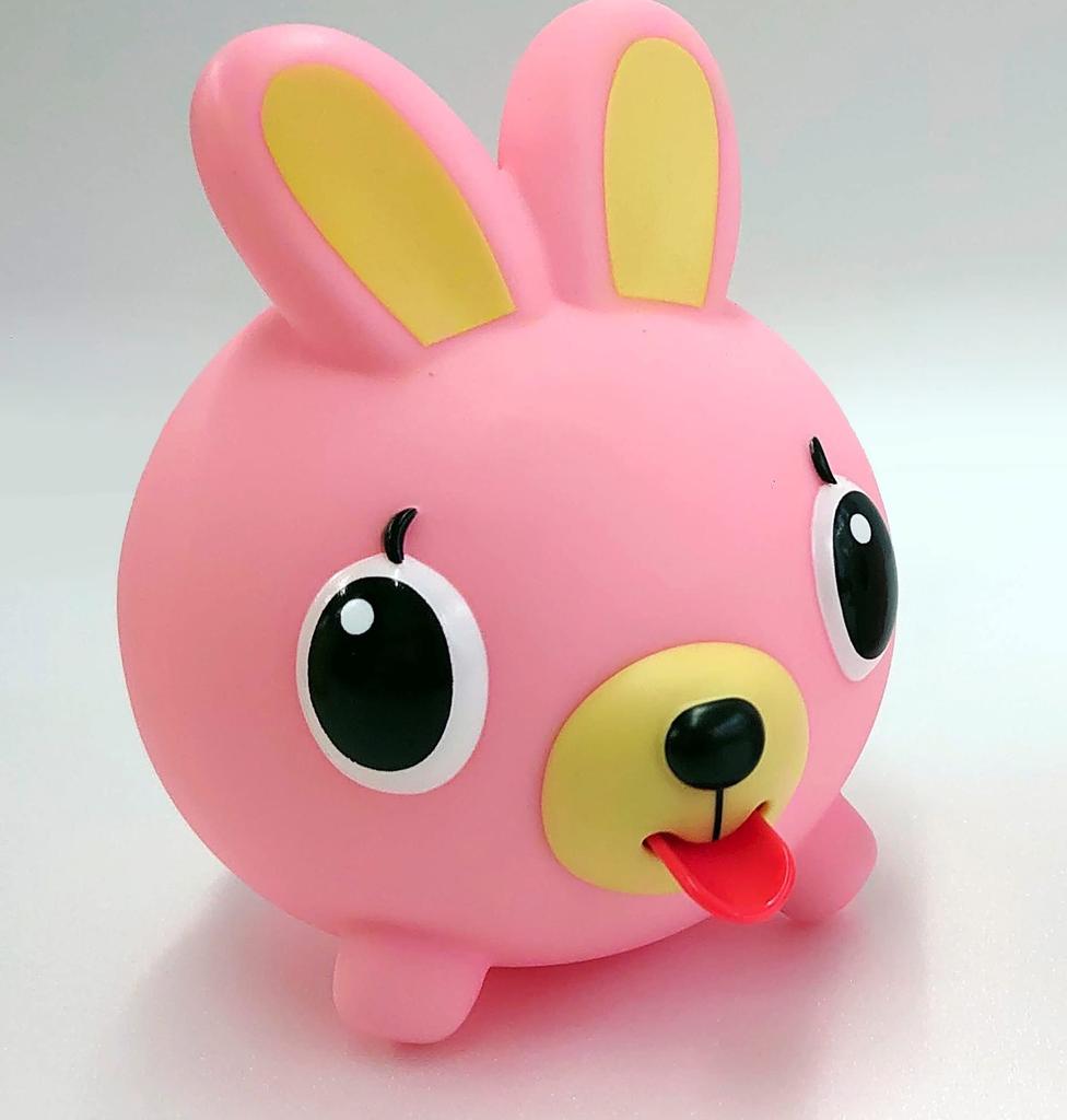 Sun Smile NEW Talking Animal Ball Rabbit