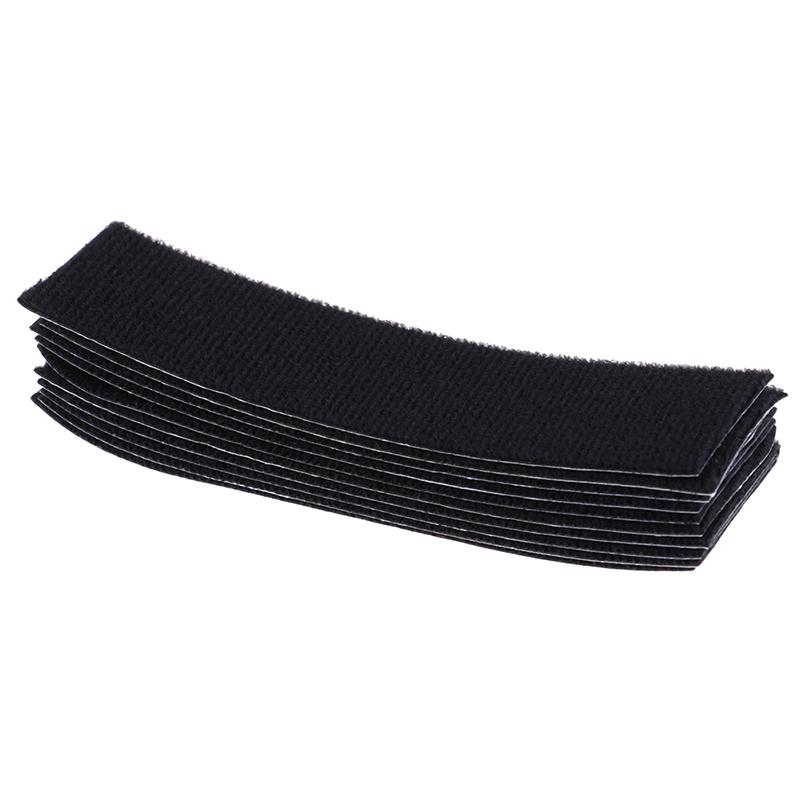 

10 шт./Набір Вінілова Плівка Автомобільна Обгортка Фетрова Тканина Ракель Очищувач Автомобільних Вікон Скребок one size