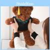 Plush Bear Drteddy Toy Cartoon Stuffed Animal Doll Decoration Gift Graduation