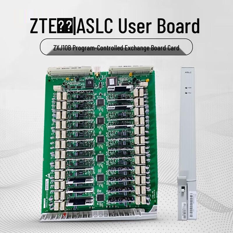 

ZTE ZXJ10 Digital Switch ASLC Analog User Board (CN version)